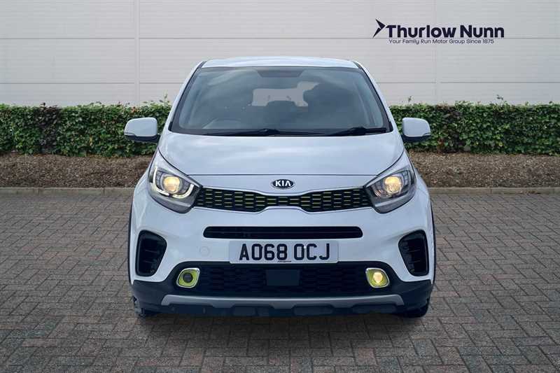Used Kia Picanto 2018 for sale - 77146200: Photo 8