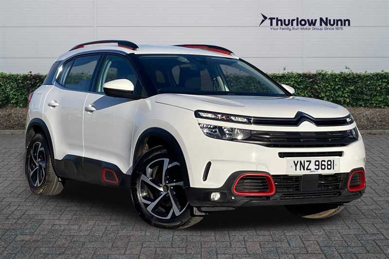Used Citroen C5 Aircross 2019 for sale - 77010731: Photo 1
