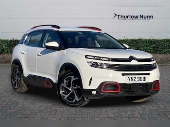 Used Citroen C5 Aircross 2019 for sale - 77010731: Photo