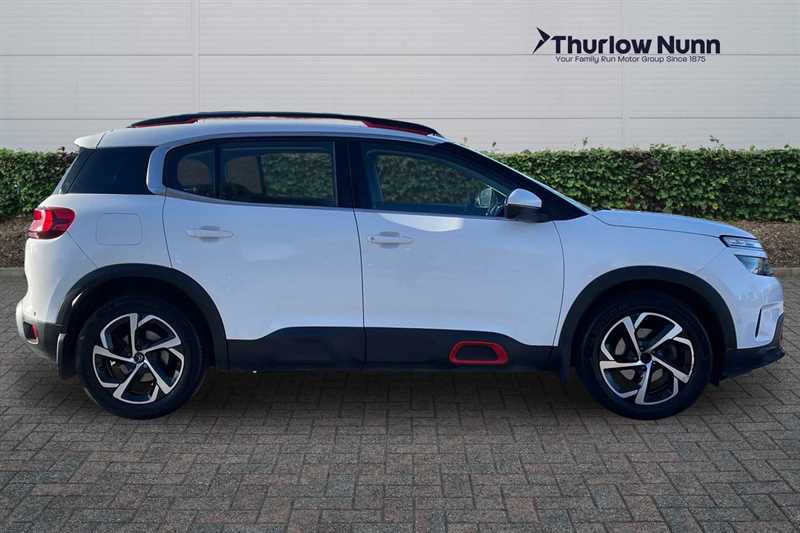Used Citroen C5 Aircross 2019 for sale - 77010731: Photo 2