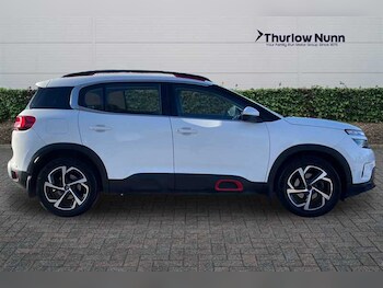 Used Citroen C5 Aircross 2019 for sale - 77010731: Photo