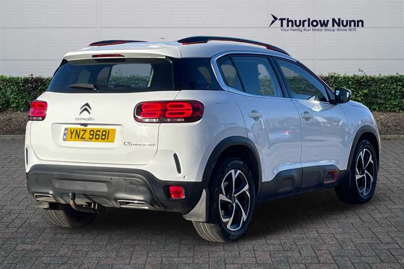 Used Citroen C5 Aircross 2019 for sale - 77010731: Photo 3