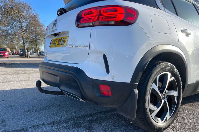 Used Citroen C5 Aircross 2019 for sale - 77010731: Photo 38