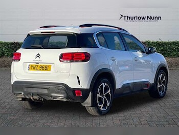 Used Citroen C5 Aircross 2019 for sale - 77010731: Photo