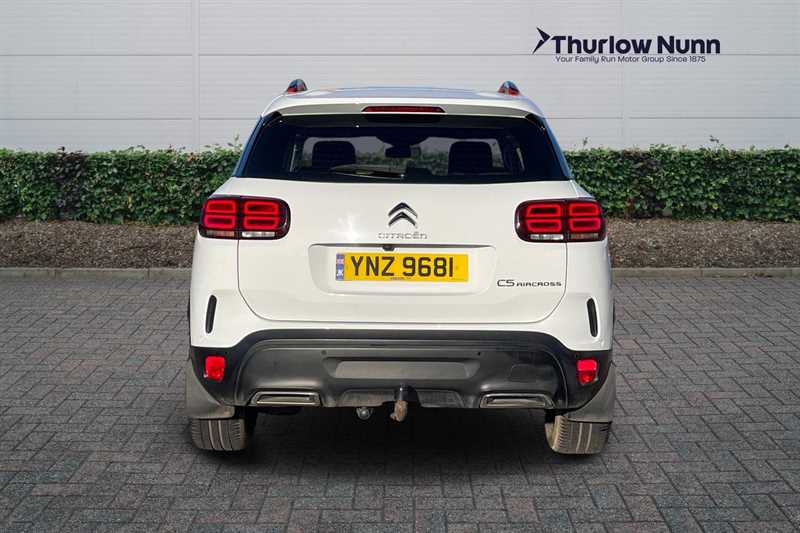Used Citroen C5 Aircross 2019 for sale - 77010731: Photo 4