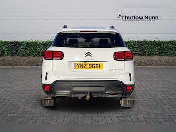 Used Citroen C5 Aircross 2019 for sale - 77010731: Photo