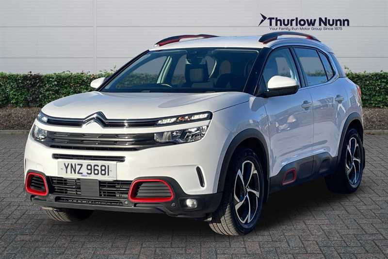 Used Citroen C5 Aircross 2019 for sale - 77010731: Photo 7