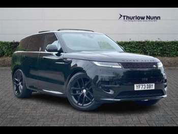 2023 - 3.0 P440e Dynamic SE 5dr Auto