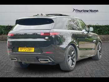 Used Land Rover Range Rover Sport 2023 for sale - 74687868: Photo