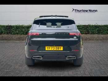 Used Land Rover Range Rover Sport 2023 for sale - 74687868: Photo