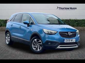 2018 - 1.2 Turbo GPF Tech Line Nav SUV 5dr Petrol Manual Euro 6 (s/s) (130 ps)