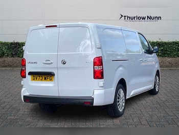 Used Vauxhall Vivaro 2023 for sale - 78591012: Photo
