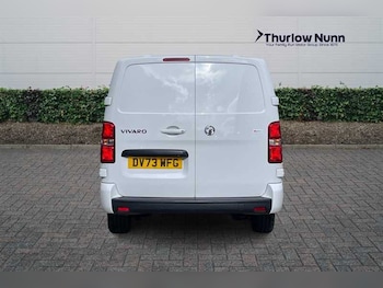Used Vauxhall Vivaro 2023 for sale - 78591012: Photo