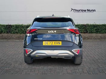 Used Kia Sportage 2022 for sale - 79752172: Photo