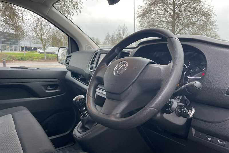 Used Vauxhall Vivaro 2024 for sale - 77471934: Photo 11