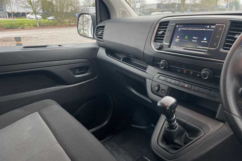 Used Vauxhall Vivaro 2024 for sale - 77471934: Photo 14