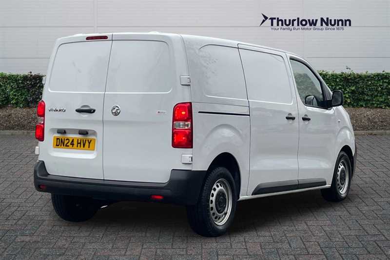 Used Vauxhall Vivaro 2024 for sale - 77471934: Photo 3