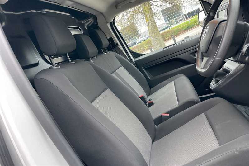 Used Vauxhall Vivaro 2024 for sale - 77471934: Photo 36