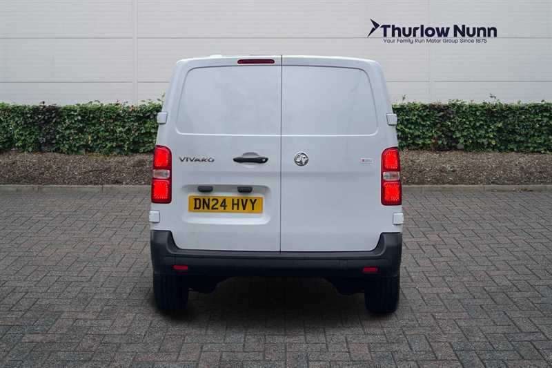 Used Vauxhall Vivaro 2024 for sale - 77471934: Photo 4