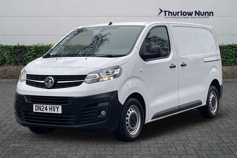 Used Vauxhall Vivaro 2024 for sale - 77471934: Photo 7