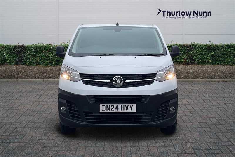 Used Vauxhall Vivaro 2024 for sale - 77471934: Photo 8