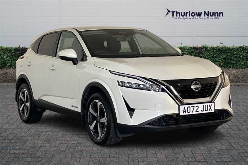 Used Nissan Qashqai 2022 for sale - 76155273: Photo 1