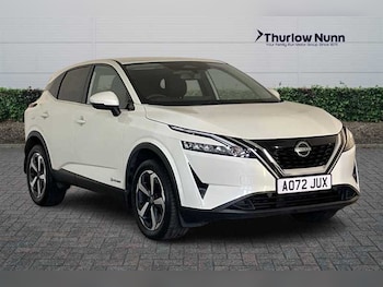 2022 - 1.5 h e-POWER N-Connecta SUV 5dr Petrol Hybrid Auto Euro 6 (s/s) (190 ps)
