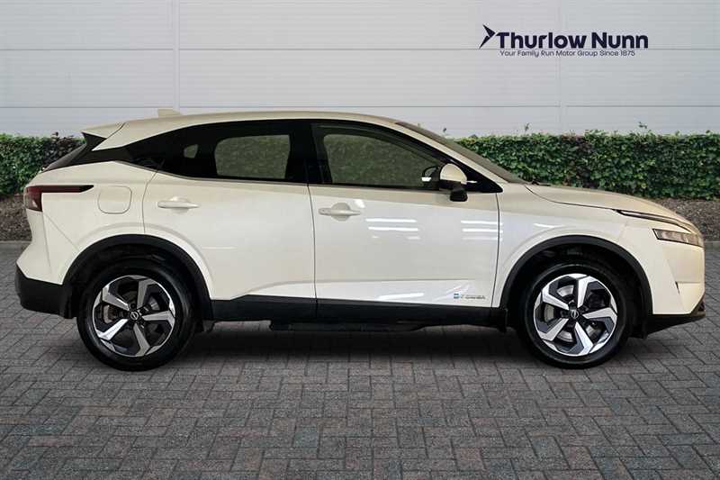 Used Nissan Qashqai 2022 for sale - 76155273: Photo 2