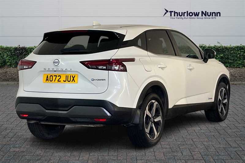 Used Nissan Qashqai 2022 for sale - 76155273: Photo 4