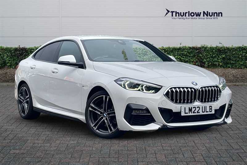 Used BMW 2 Series Gran Coupe 2022 for sale - 76217439: Photo 1