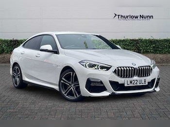 BMW - 2 Series Gran Coupe