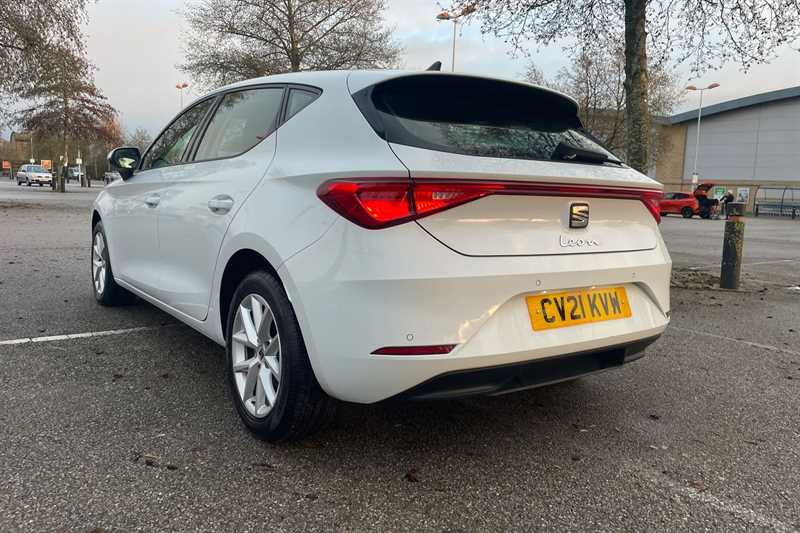 Used SEAT Leon 2021 for sale - 77146228: Photo 29