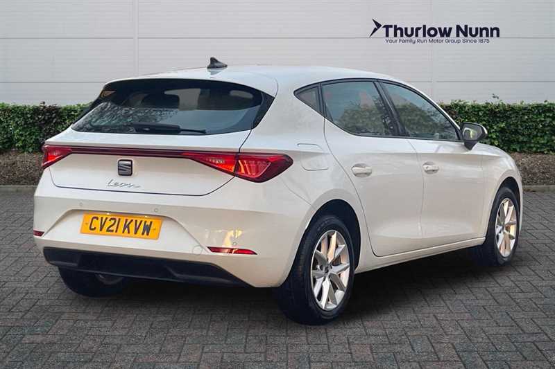 Used SEAT Leon 2021 for sale - 77146228: Photo 3