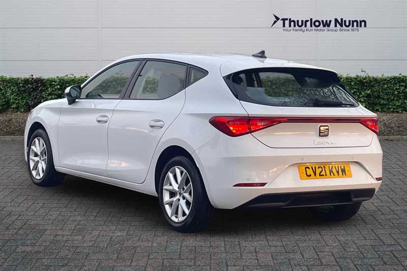 Used SEAT Leon 2021 for sale - 77146228: Photo 5