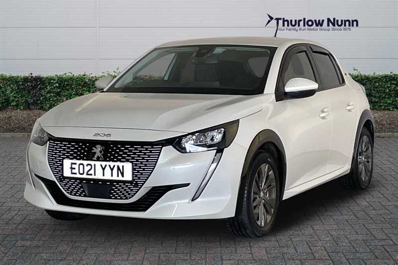 Used Peugeot 208 2021 for sale - 77471370: Photo 4