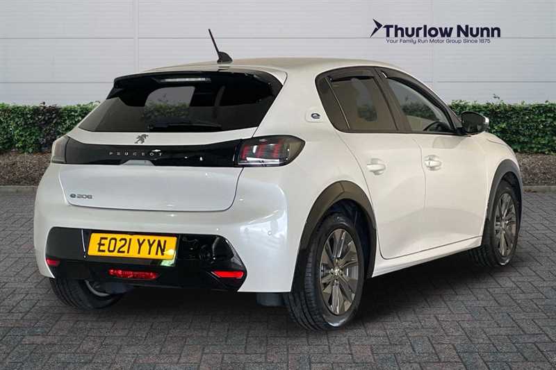 Used Peugeot 208 2021 for sale - 77471370: Photo 5