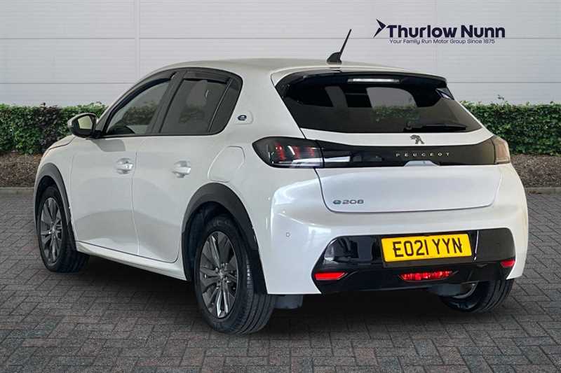 Used Peugeot 208 2021 for sale - 77471370: Photo 9