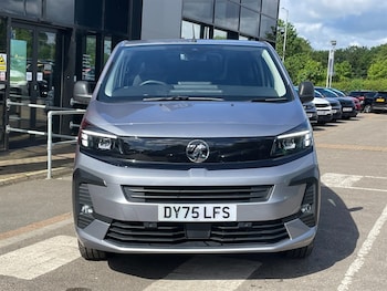 Used Vauxhall Vivaro 2025 for sale - 78799202: Photo