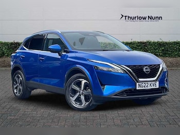 Used Nissan Qashqai 2022 for sale - 75967378: Photo