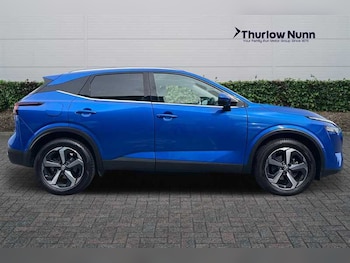 Used Nissan Qashqai 2022 for sale - 75967378: Photo