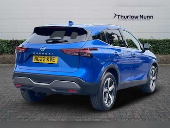 Used Nissan Qashqai 2022 for sale - 75967378: Photo
