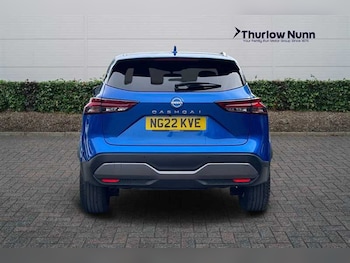 Used Nissan Qashqai 2022 for sale - 75967378: Photo