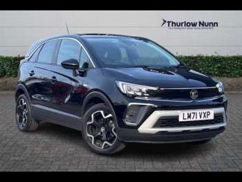 2021 - 1.2 Turbo Elite SUV 5dr Petrol Auto Euro 6 (s/s) (130 ps)