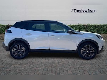Used Peugeot E-2008 2023 for sale - 78506275: Photo