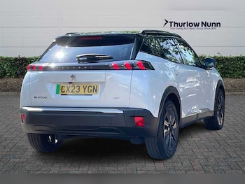 Used Peugeot E-2008 2023 for sale - 78506275: Photo