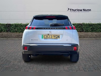 Used Peugeot E-2008 2023 for sale - 78506275: Photo