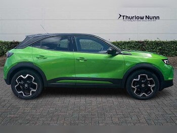 Used Vauxhall Mokka Electric 2023 for sale - 78550165: Photo