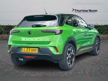 Used Vauxhall Mokka Electric 2023 for sale - 78550165: Photo
