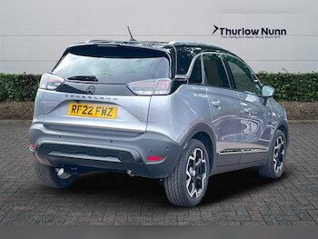 Used Vauxhall Crossland 2022 for sale - 75417239: Photo