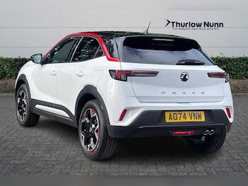 Used Vauxhall Mokka 2024 for sale - 79567541: Photo